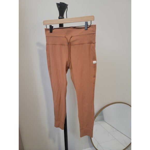 Vuori Pants - Vuori Daily Leggings Large Brown